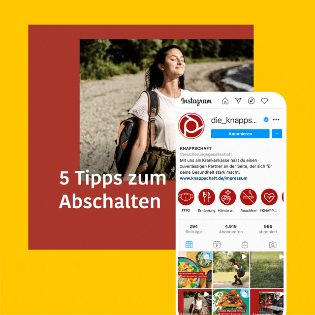 Soziales, Inhalt, Magazin