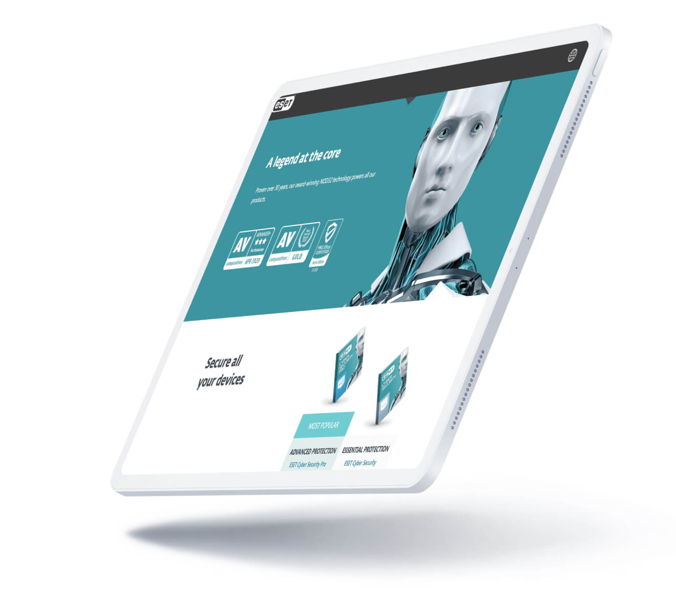 ESET profitiert von der Einstellung eines flexiblen QA-Teams und der Bewertung von IT-Sicherheitsrisiken