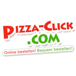 Pizza-Click Logo